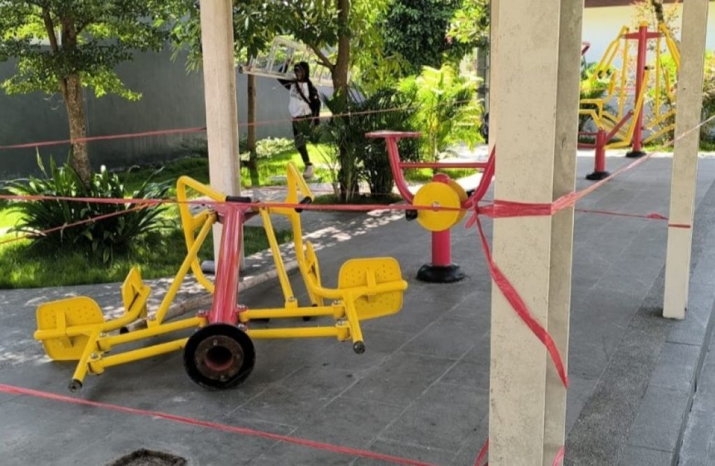 Kasus Balita Tewas Tertimpa Alat Gym di Gresik Dihentikan