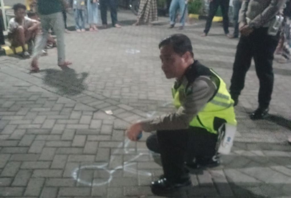 Balita di Sidoarjo Tewas Terlindas Fortuner Tetangga