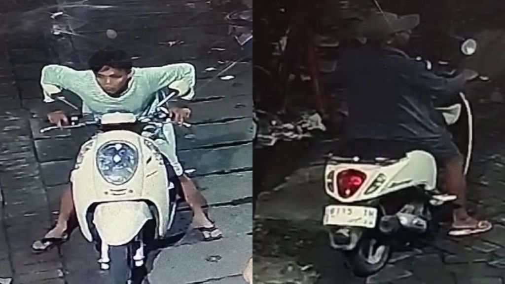 Bandit Motor Gentayangan di Kenjeran Surabaya saat Ramadan