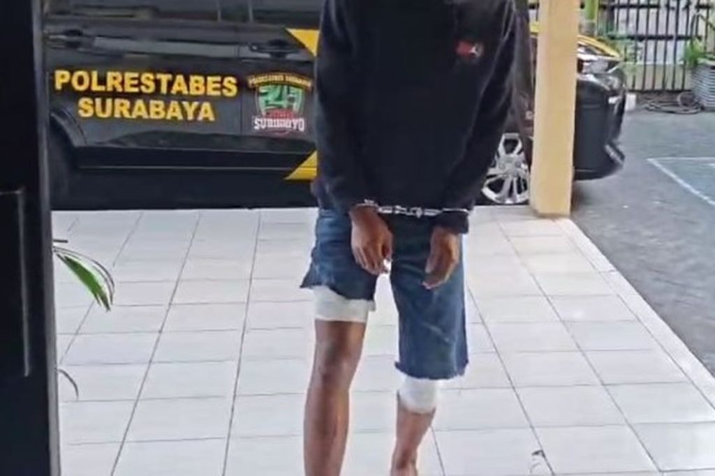 Begal Payudara Hingga Bandit Pencuri Motor Didor