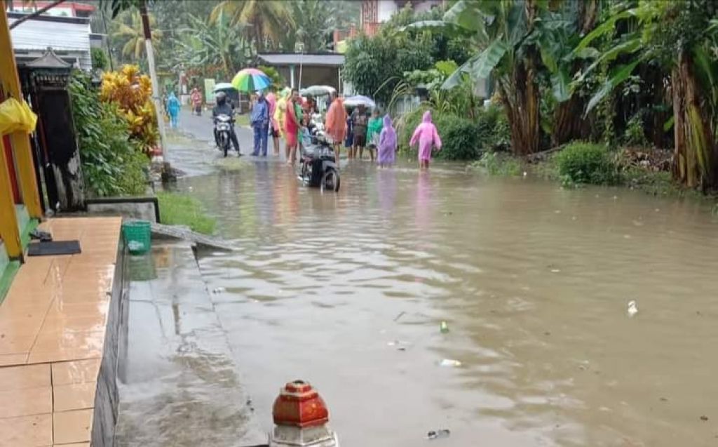 Desa Sitiarjo Malang Langganan Banjir