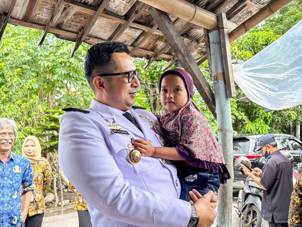 Peringati Hari Otoda Jajaran Pemkot Mojokerto Kompak Salurkan Bantuan, Ini Sasarannya