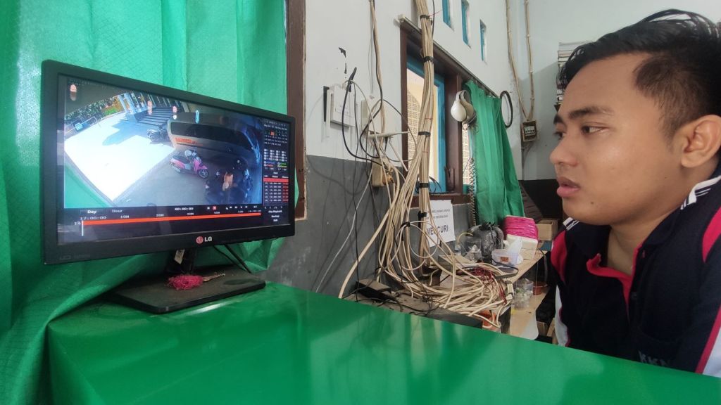 Motor Siswa Banyuwangi Raib, Aksi Pelaku Bersamaan Waktu Pulang Sekolah