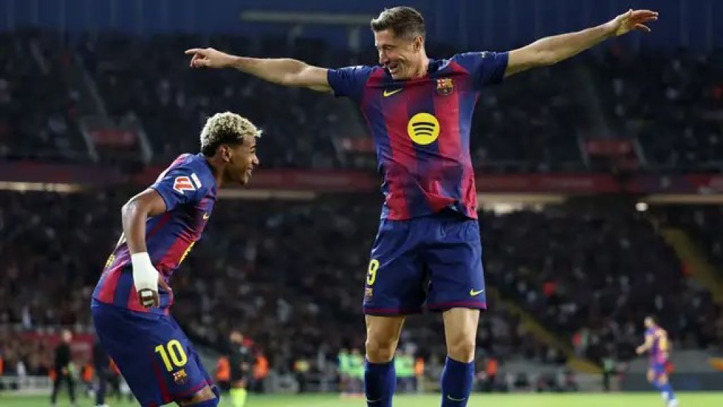 Barcelona Kudeta Real Madrid, Comeback Dramatis Tekuk Real Sociedad