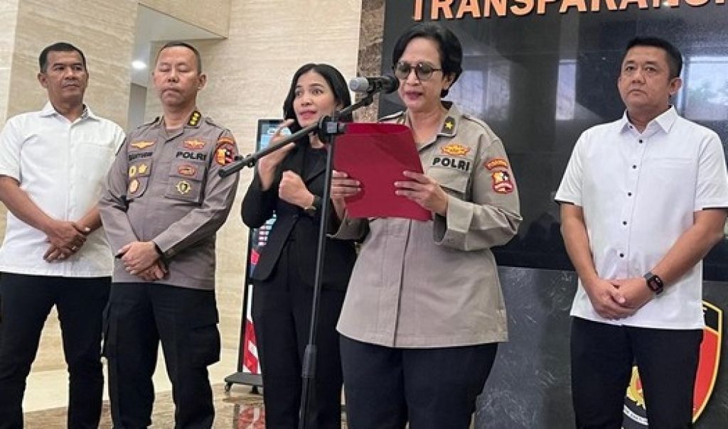 Tes DNA Bareskrim: Anak Lisa Mariana Bukan Biologis Ridwan Kamil