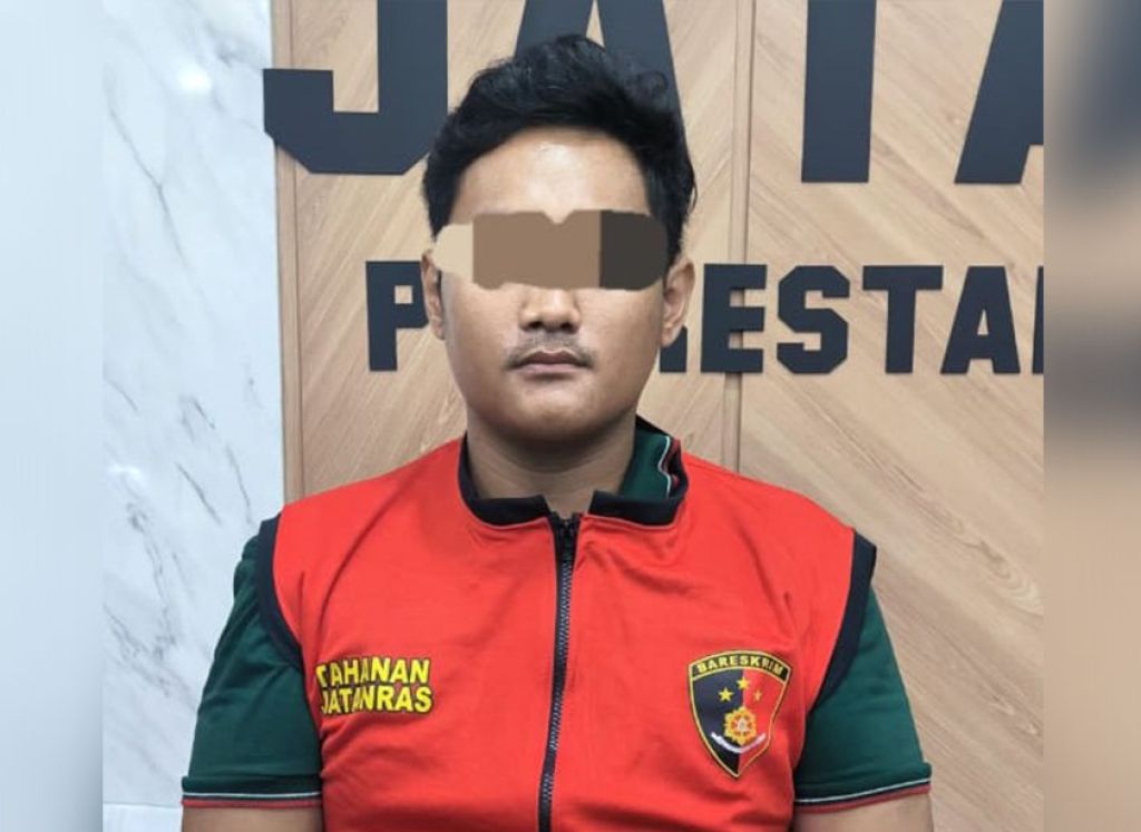 Bawa Kabur Motor saat COD di Surabaya, Pria asal Gresik Masuk Penjara