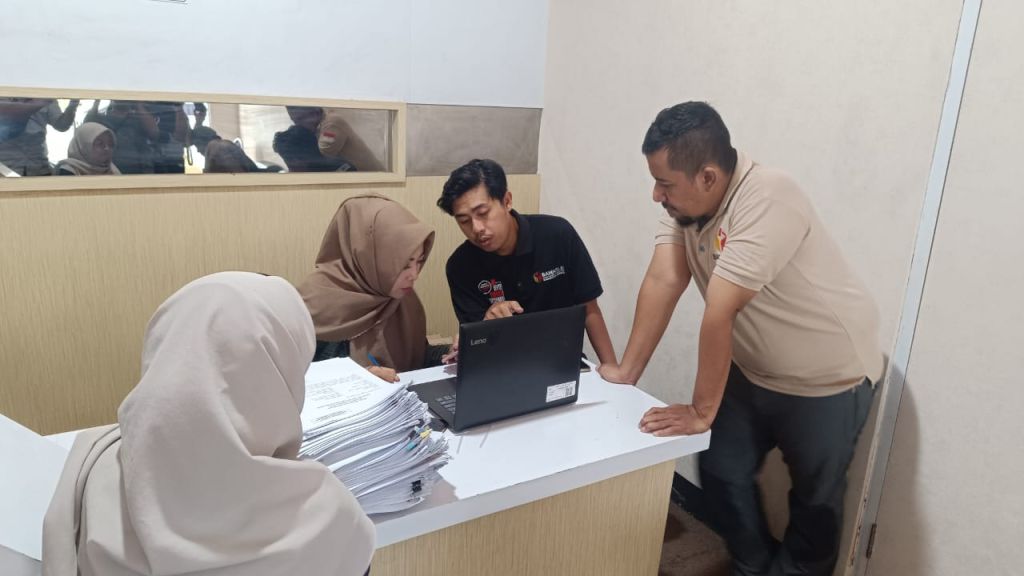 Ada 32 Titik Rawan Pemutakhiran Data, Bawaslu Jember Sinkronisasi Data dengan Polres