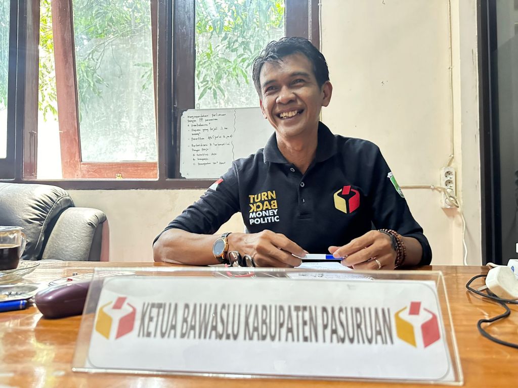 4 ASN Dispendikbud Kabupaten Pasuruan Diperiksa Bawaslu