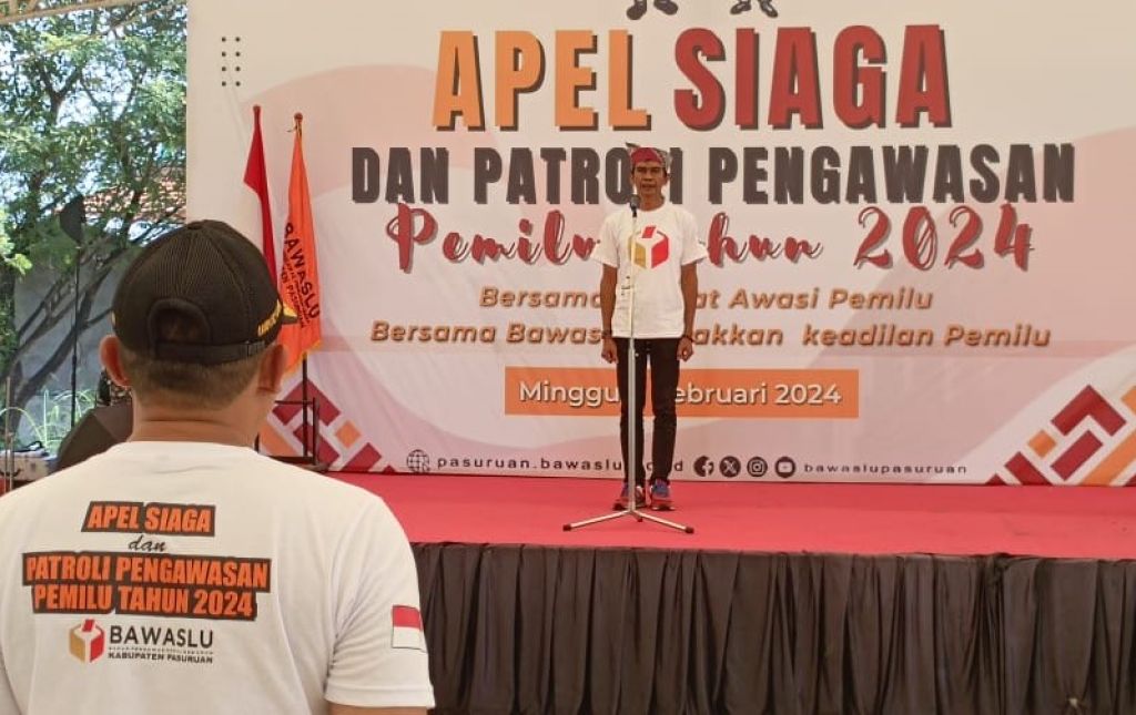Patroli Siber, Bawaslu Pasuruan Temukan Pelanggaran Netralitas Para Oknum Kades
