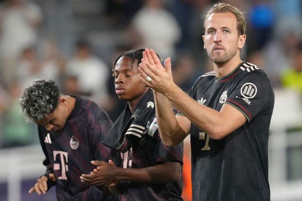 Ini Hasil dan Klasemen Liga Champion Hingga Dini Hari, Bayern Pimpin Klasemen