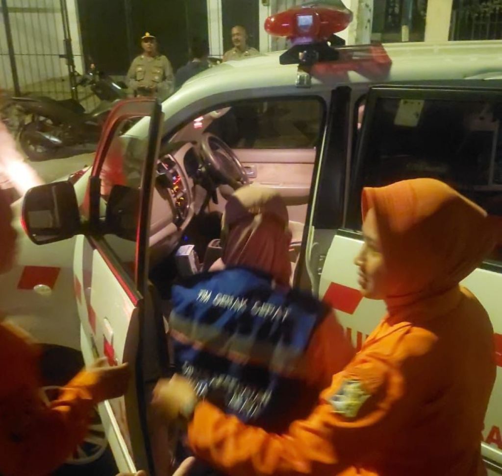 Bayi Laki-laki Ditemukan Depan Panti Asuhan Imanuel Surabaya