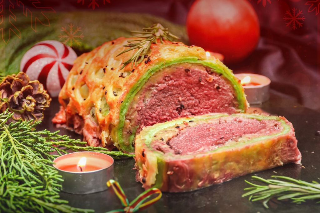 Beef wellington Hidangan Nikmat ketika Berkumpul Bersama Keluarga