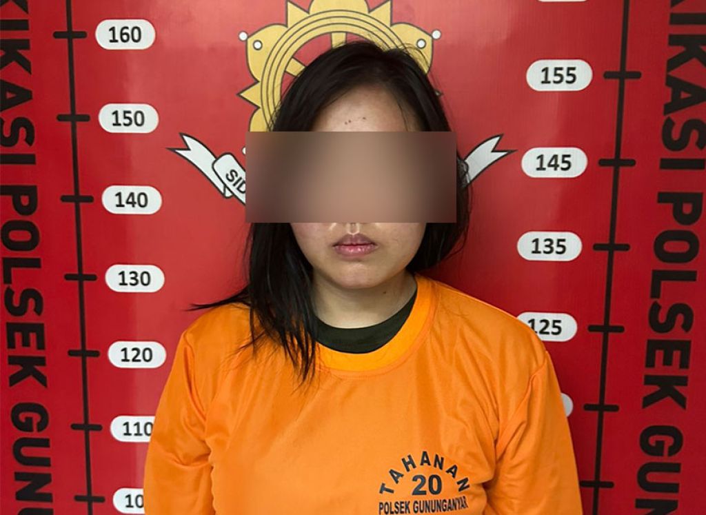 Mahasiswa Petra Surabaya Bunuh Diri hingga Wanita Cantik jadi Begal