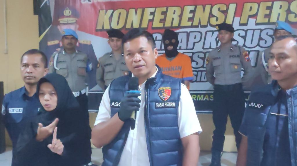 Pria Beristri di Sidoarjo jadi Pelaku Begal Payudara, Ini Alasannya