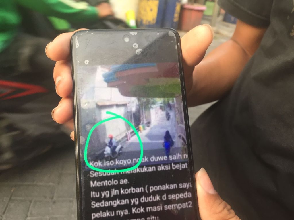Pelaku Begal Payudara 4 Siswi SMP di Surabaya Ditangkap!