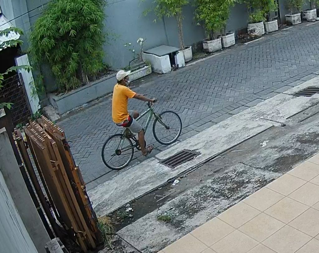 Pelaku Begal Modus Tuduh Pukul Keponakan Kembali Beraksi di Surabaya Sasar Bocah