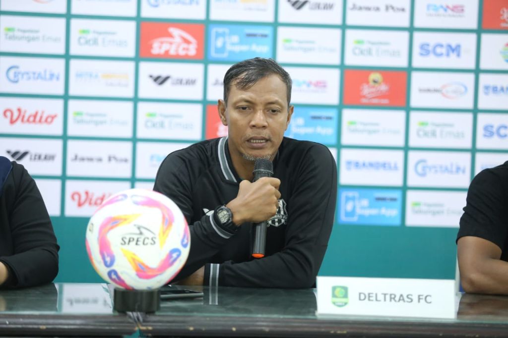 Bejo Sugiantoro Meninggal, Deltras FC Berduka