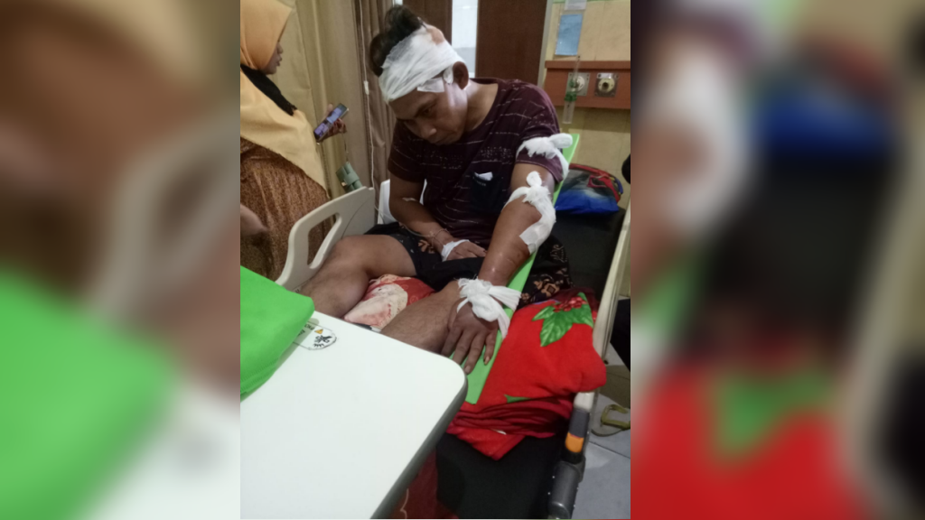 Kecelakaan di Jalur Panturan Hingga Organisasi Eksekutif Mahasiswa Dibekukan