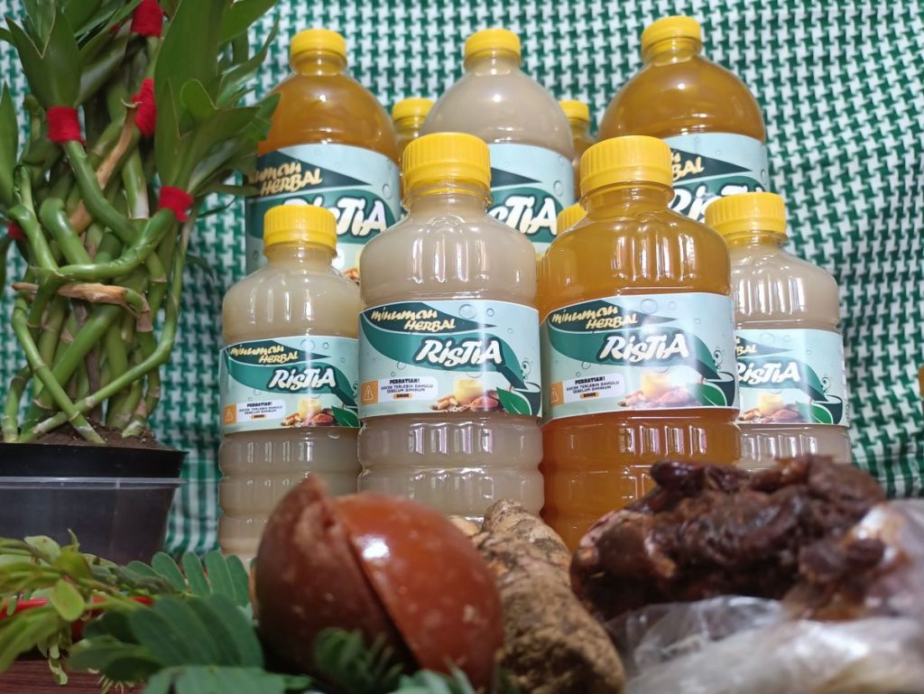 Minuman Herbal Beras Kencur Memberikan 7 Manfaat Kesehatan Bagi Tubuh Anda