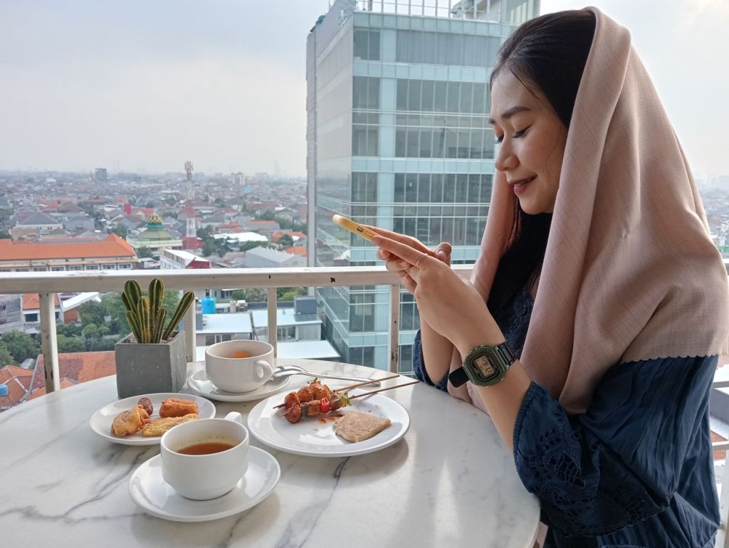 Mengintip Menu Berbuka Puasa dari Tiga Tempat di Surabaya