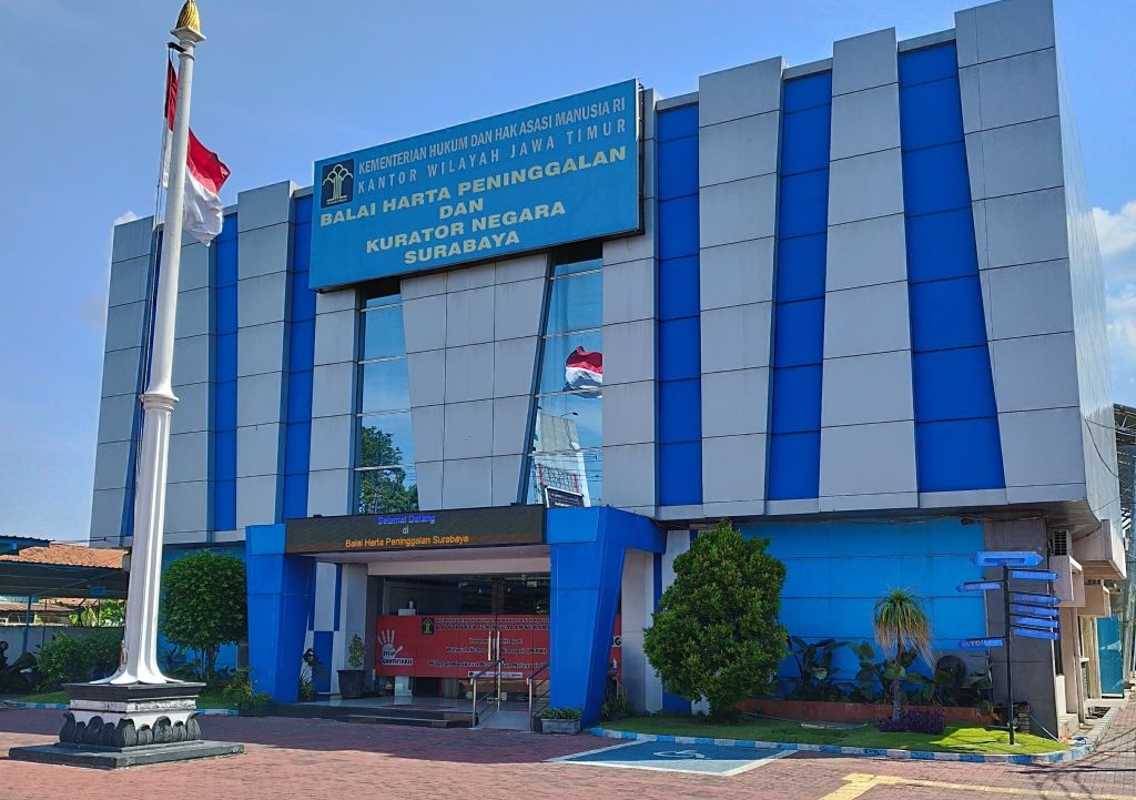 Masyarakat Harus Tahu Lokasi Balai Harta Peninggalan, Salah Satunya di Jatim