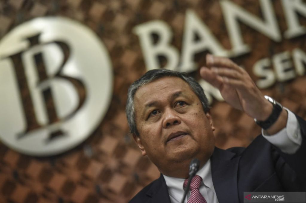 Rupiah Tertekan, BI Dipanggil DPR: Perry Warjiyo Hadiri Raker Komisi XI