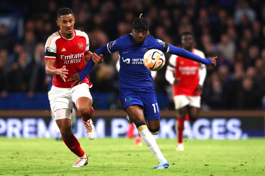 Chelsea vs Arsenal Besok Malam: Cole Palmer Cedera, Arteta Siap Mengamuk