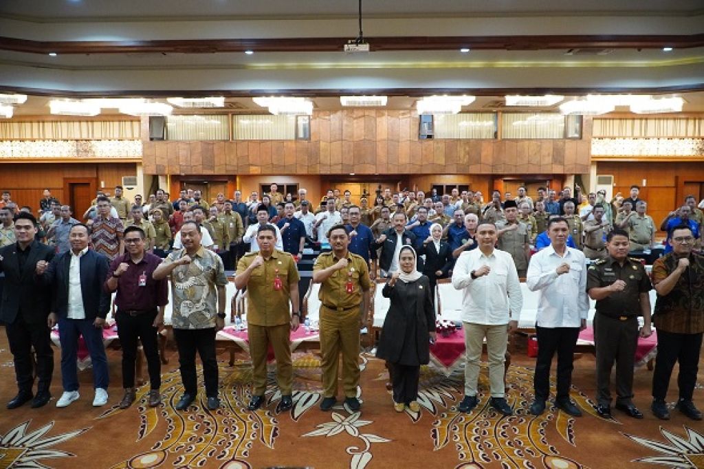Jatim Matangkan Desain Olahraga Daerah, Bidik Prestasi