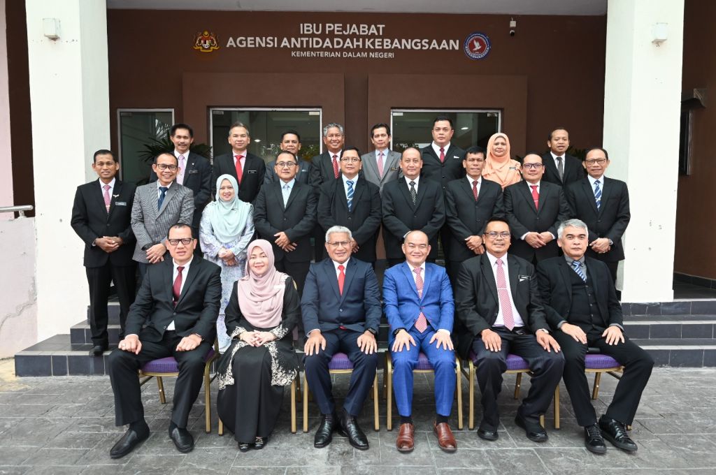 BNN RI-NADA Malaysia Siap Kembangkan Kerja Sama Berantas Narkoba