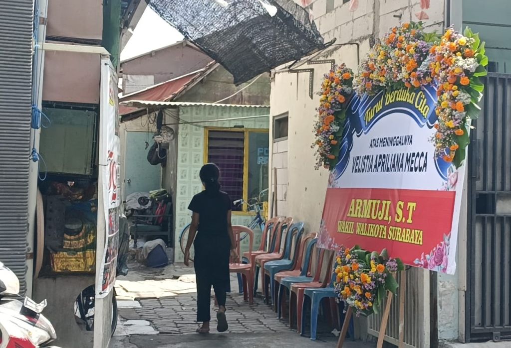 Bocah Perempuan Surabaya Diduga Terinfeksi HIV AIDS Meninggal Dunia