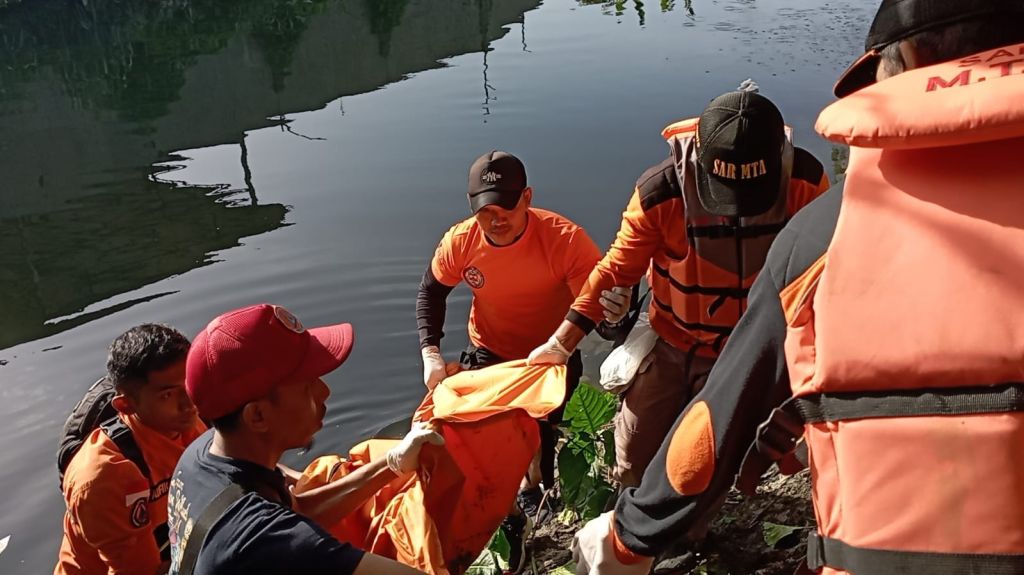 Bocah Perempuan Tenggelam di Surabaya Ditemukan Tewas