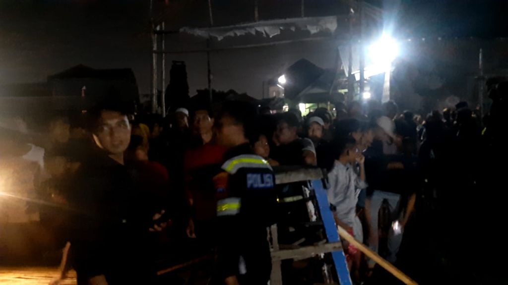 Bom Ikan Meledak di Pasuruan, 1 Tewas dan 5 Bangunan Rusak