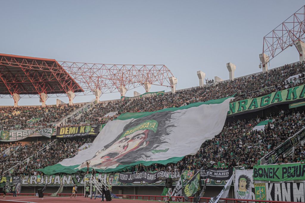 Mengingat Lagi Perjanjian 'Keramat' 2006 Jelang Pertandingan Persebaya Vs Arema FC
