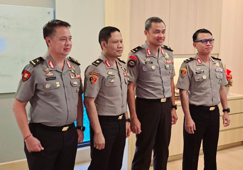 Farman dan Sumaryono, Eks Kasat Reskrim Polrestabes Surabaya yang Kini Pecah Bintang