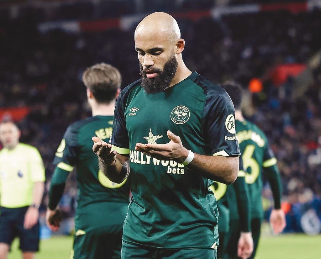 Manchester United Siapkan 50 Juta Euro Buru Striker Brentford