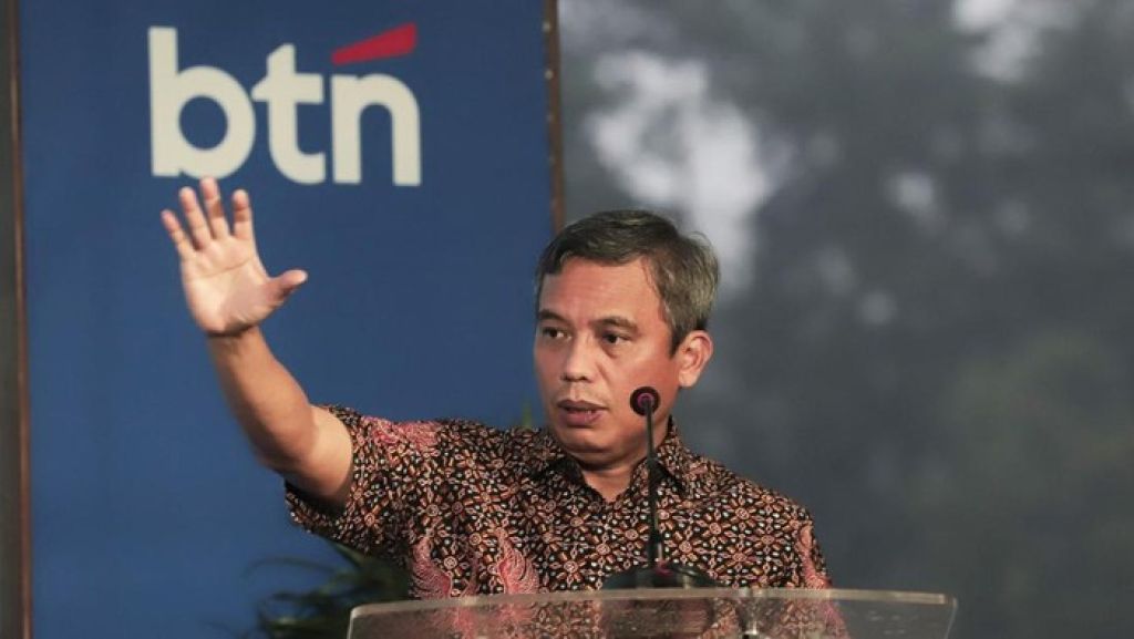 BTN Siapkan 5.000 Apartemen Murah di Sekitar Stasiun Manggarai, Bidik Masyarakat Berpenghasilan Rendah