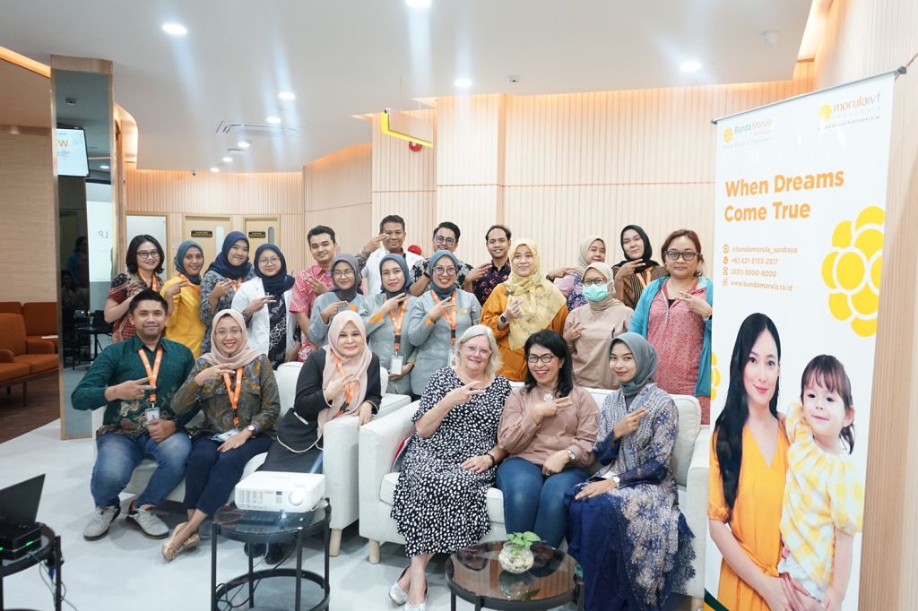 Bunda Morula Surabaya Raih Akreditasi Internasional dari RTAC