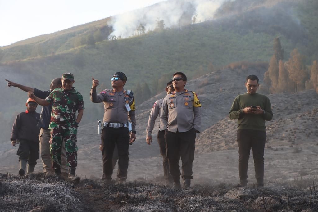 Kuasa Hukum Saksi dan Tersangka Kebakaran Akan Tuntut Petugas TNBTS