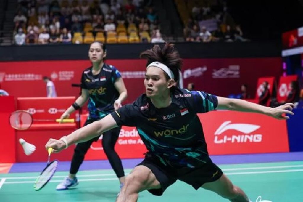 Hong Kong Open 2025: Indonesia Sisakan Satu di Semifinal, Adnan/Indah Jadi Harapan