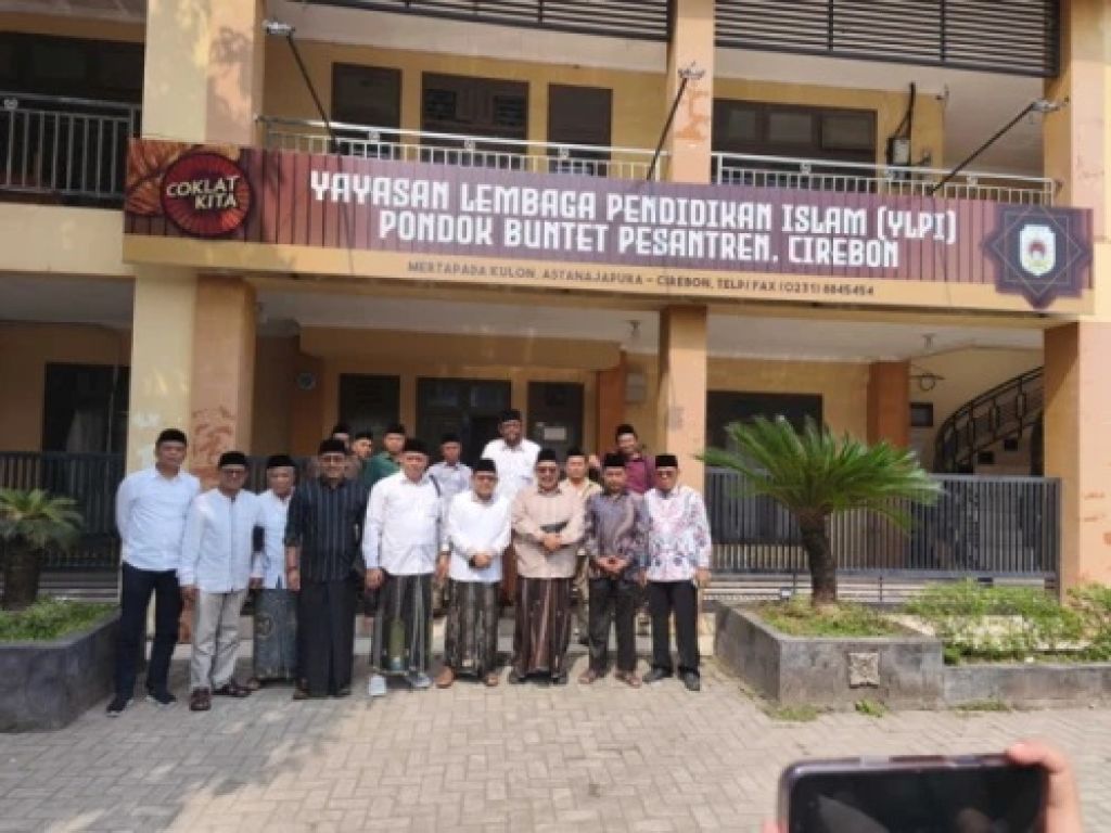 Cirebon Makin Dekat Jadi Tuan Rumah Muktamar ke-35 NU, Tim PBNU Tinjau Tiga Pesantren