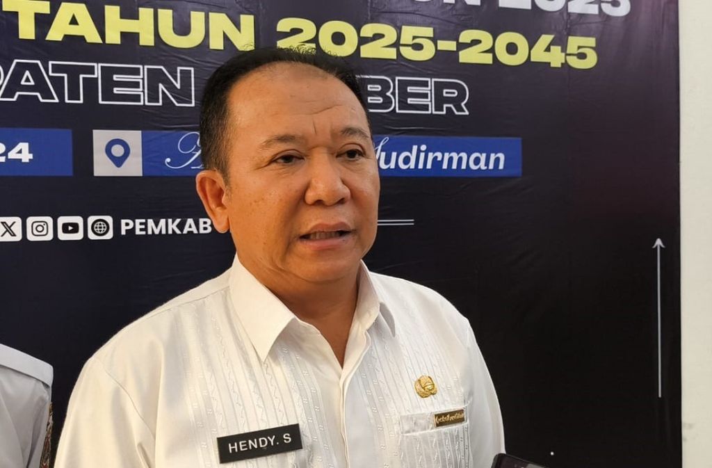 Bupati Hendy Inginkan Semua Parpol Beri Rekom Untuknya di Pilkada Jember 2024