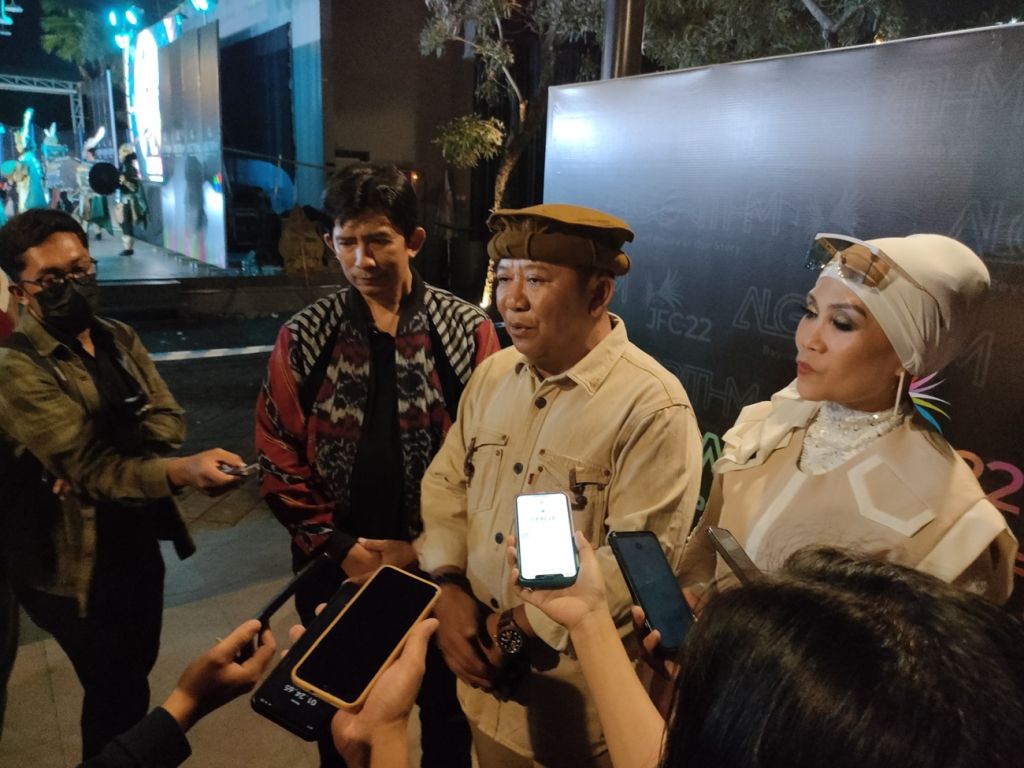 Gelaran JFC 2024 Dijadwalkan Agustus, Usung Tema Algorithm