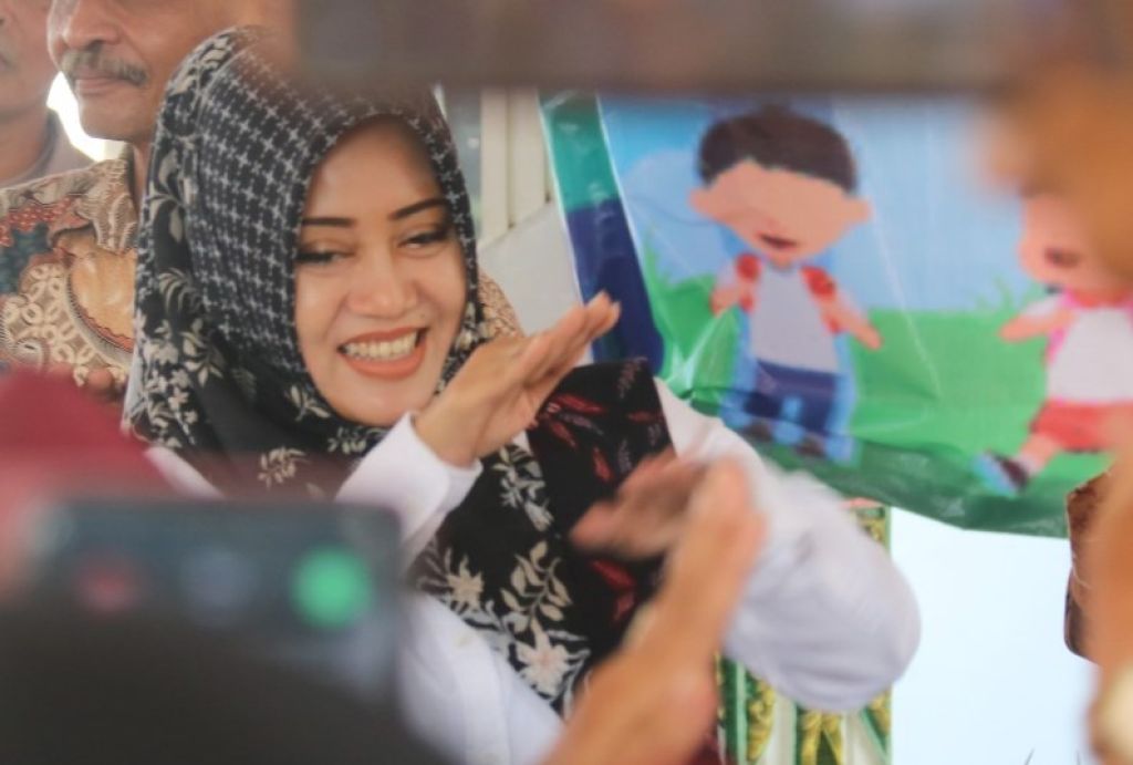 Bupati Ikfina Soal 14 Balita di Randegan Alami Kurang Gizi: Asi Ekslusif dan Protein