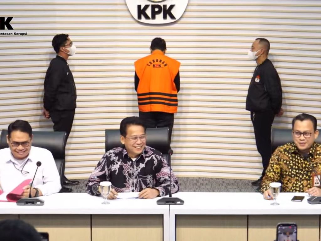 Ini Penjelasan KPK tentang Alur Korupsi Bupati Sidoarjo