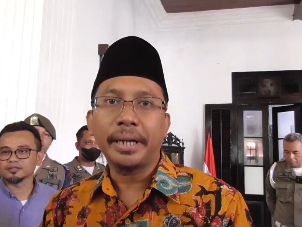 Perjalanan Bupati Sidoarjo Muhdlor Ali Hingga Ditetapkan Tersangka oleh KPK