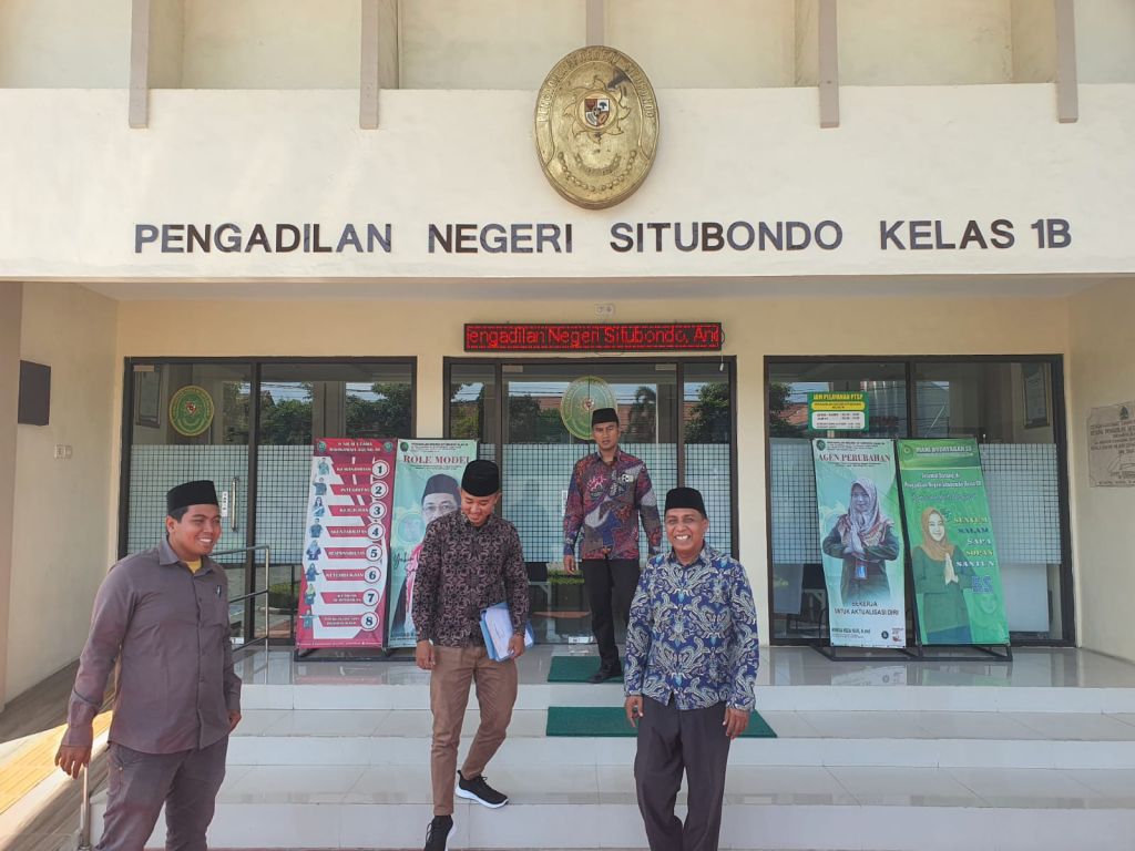 Bupati Situbondo Karna Suswandi Digugat Terkait Pemberian Nama GOR