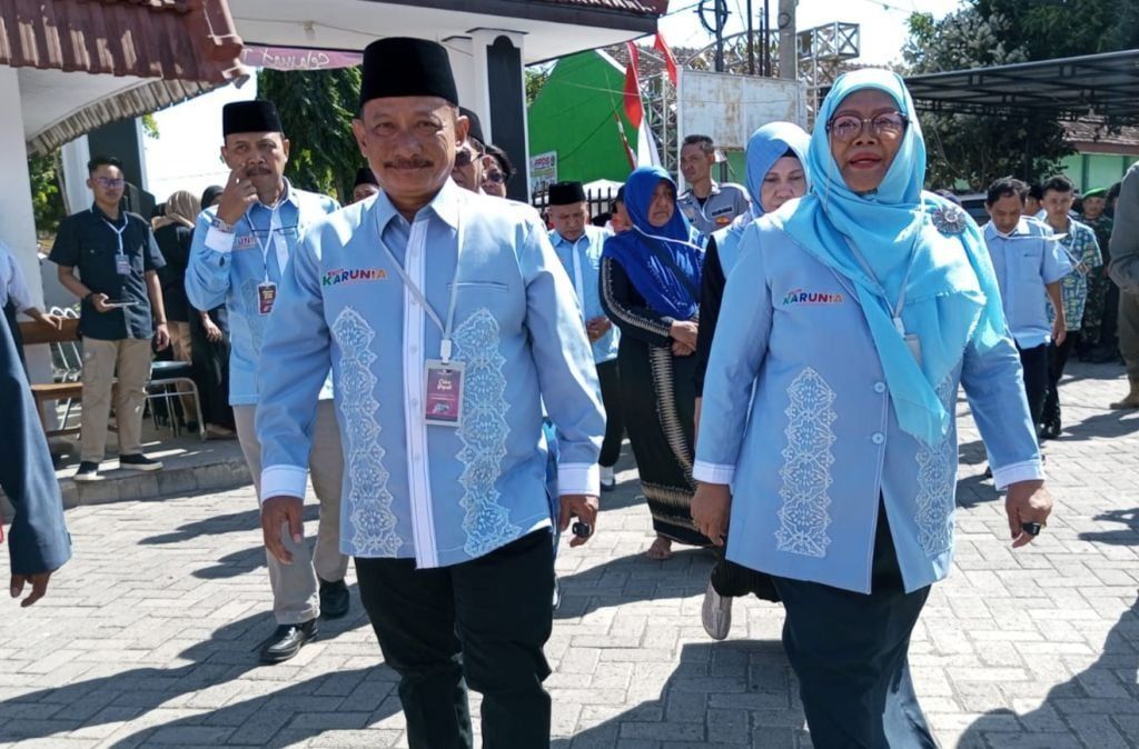 Gerindra Tetap Usung Karna Suswandi-Khoirani di Pilkada Situbondo 2024