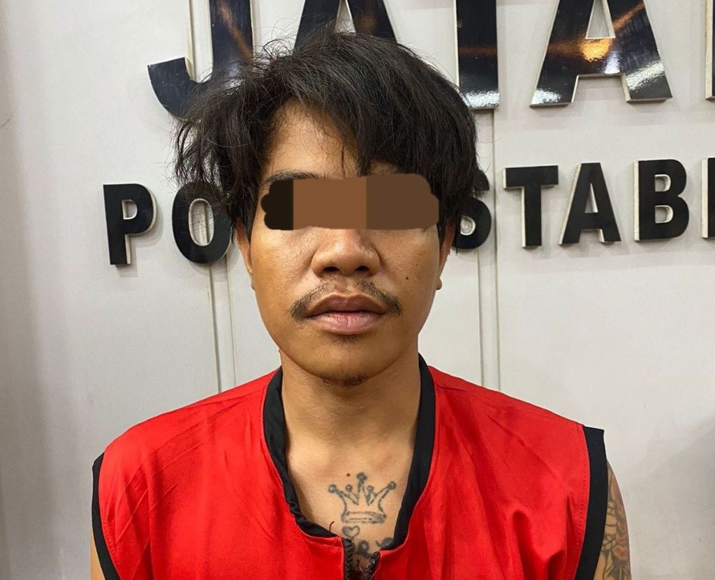 Pulang dari Bali, Buron 2 Tahun Kasus Curanmor Surabaya Tidur di Penjara