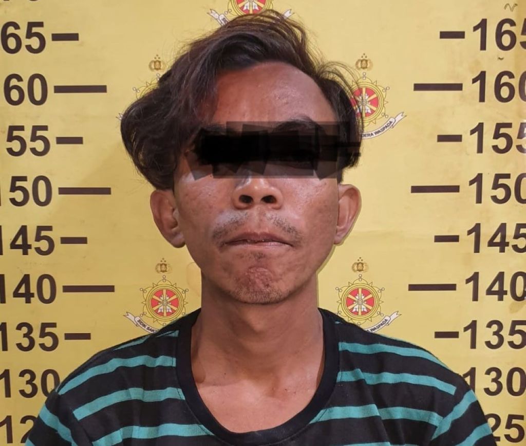 Mayit Buron Kasus Begal di Surabaya Tertangkap ketika Ngamen