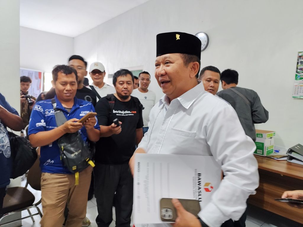 Hendy Tak Terbukti Kampanye di Masjid, Pembubaran Senam oleh Kades Semboro Dikaji